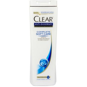 Clear Shampoo Complete Soft Care 300ml