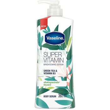 Vaseline Green Tea And Vitamin B3 Skin Care Serum 360ml