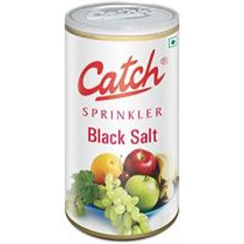 Catch Sprinkles Black Salt 200g