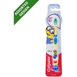 COLGATE MINIONS ULTRA SOFT TOOTHBRUSH 5-9 YEARS