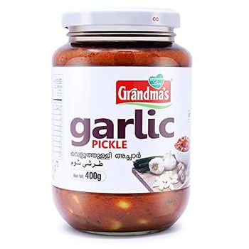 Grandma's Garlic Pickle 400g