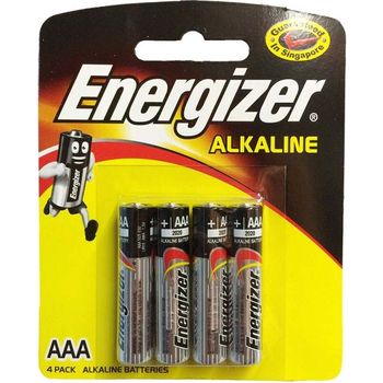 Energizer AAA E92 4S
