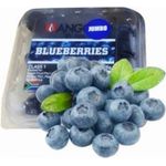 SA Blueberry 125g