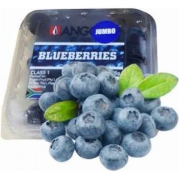 SA Blueberry 125g
