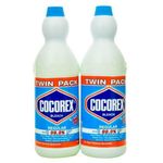 Cocorex Bleach Regular Twin pack 2l