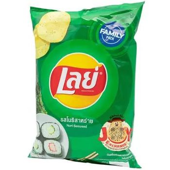 Lay's Nori Seaweed 158g