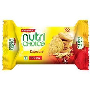 Britannia Nutri Choice Digestive 100g