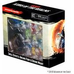 Wizkids Spell Effects: Arcane Fury & Divine Might