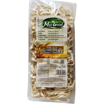 Mas Good Pan Mee Noodles 220g