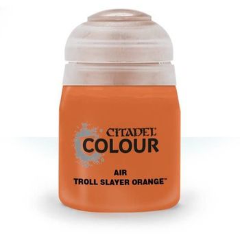 Games Workshop Citadel Air: Troll Slayer Orange 24ml
