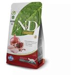 Farmina Chicken And Pomegranate Adult Cat Dry Food 10kg