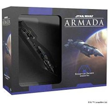 Atomic Mass Games Star Wars Armada Invisible Hand Miniature Game Strategy Game