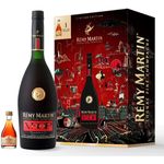 Remy Martin Vsop 700ml A Black Gift Pack