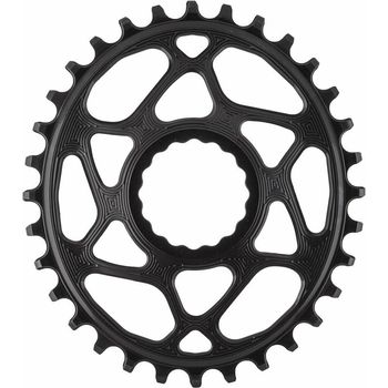 absoluteBLACK Chainring Raceface Boost Oval 32T Black