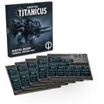Games Workshop Adeptus Titanicus: Acastus Knight Command Terminal Pack