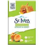 St. Ives Moisturising Soap Apricot And Honey 125g