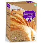 Moments Dry Yeast 25g