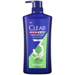 Clear Men 3 In 1 Shampoo Bodywash Active Cool