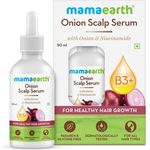 Mamaearth Onion Scalp Serum 50ml
