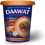 Daawat Cuppa Rice Sambhar Rice 86g