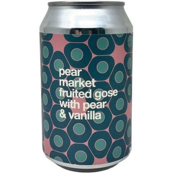 Duckpond Pear Market Sour 330ml