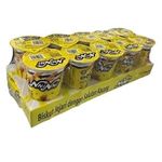 CVMallow Nni Nni Peanut Spread Celup Berperisa dengan Batang Biskut 10pcs 35g