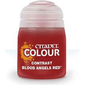 Citadel Contrast Paint Blood Angels Red 18ml