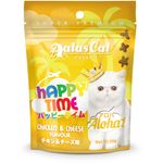 Aatas Cat Happy Time Aloha Chicken And Cheese Flavour 60g