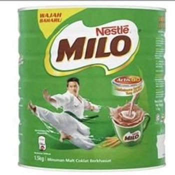 Nestle Milo Pilih Champion Mix 1.5kg