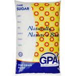 Gpa Sugar 100 Natural Fine Cane Sugar 2kg
