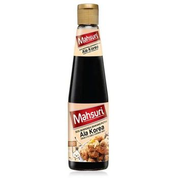 Mahsuri Sos Berperisa Bawang Putih Ala Korea 410ml