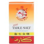 Flying Man Table Salt 500g