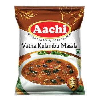 Aachi Vathal Kulambu Masala 100g