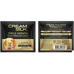 Cream Silk Triple Keratin 10ml