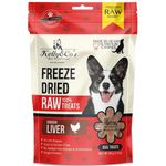 Kelly and Co's Single Ingredient Freeze Dried Chicken Liver for Dog 40g 
