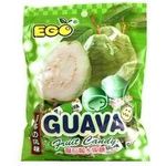 Ego Guava Fruit Candy Sour Guava Cream Filling 150g
