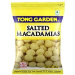Tong Garden Salted Macadamias 35g