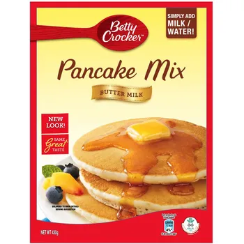 Betty Crocker Pancake Mix Original 430g