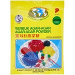 Swallow Agar Agar Powder Green