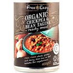 Free & Easy Chickpea And Bean Tagine 400g