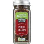 Absolute Organic Flakes Chilli 40g