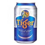 Tiger Beer Can 320ml 1pcs