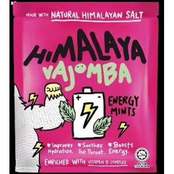 Himalaya Vajomba Anti Whoosh Mints 15g