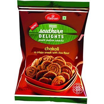 Haldirams Haldirams Chakoli 200g