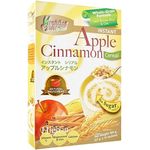 Healthy Mate Apple Cinnamon Cereal No Sugar Added 405g 27g X 15 Sachets