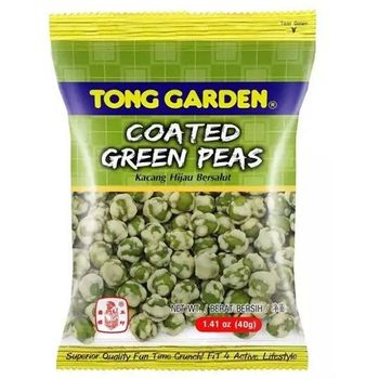 Tong Garden Coated Green Peas 40g