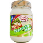 Telly Vegetarian Mayonnaise 470ml