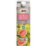 Ripe Ambient Pink Guava Juice 12 x 1L