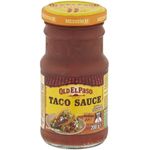 Old El Paso Taco Sauce Medium 200g