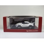 Ignition Model Pandem Supra (A90) Pearl White Diecast Car